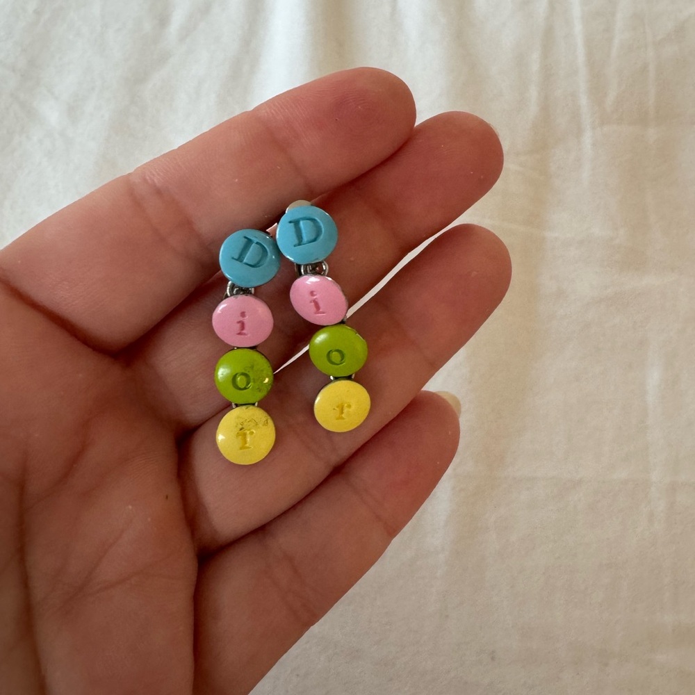 Vintage Dior Earrings